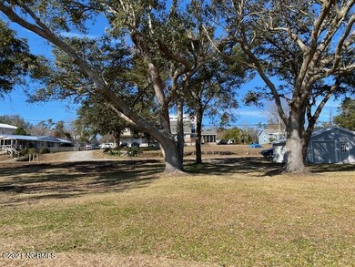 Lot 12 and 13 yard facing street