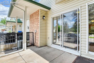 Property entrance with covered porch