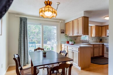Dining Area / Kitchen