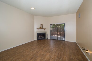Spacious Great Room w/ Fireplace!