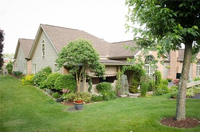 Enjoy the custom landscaping with spectacular plan