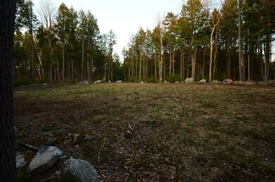 Land for on Cold Stream Pond