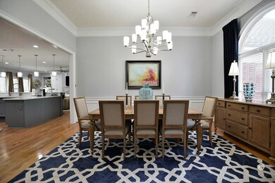 Formal Dining Room