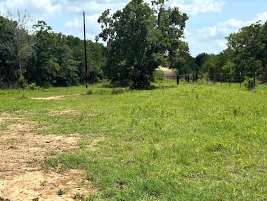 View of tree filled area featuring a rural view