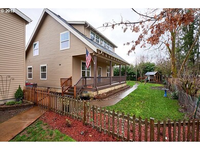 348 NW Sherman St, Sheridan, OR 97378 - photo 2