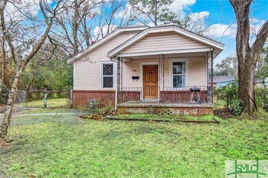 1405 E 32nd St, Savannah, GA 31404 - photo 3