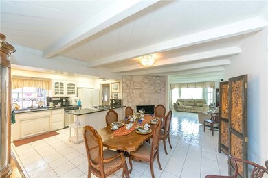 Dining Room & Kitchen