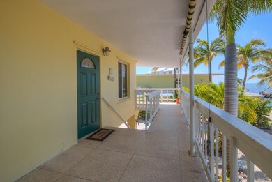 Porch, Entrance, and Ocean View