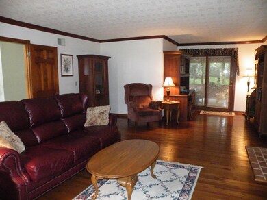 Hardwood Floors!