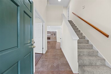 Front Entry