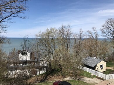 Lake View From Deck