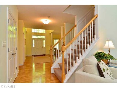 Interior Space/Layout - Front Hall
