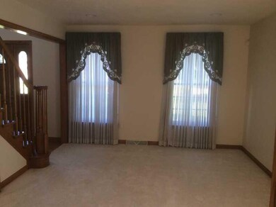 Living Room. FORMAL LIVING ROOM