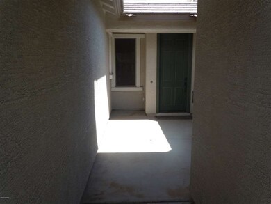 Courtyard Entrance