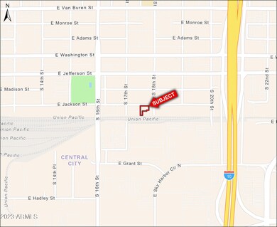 Streets Map