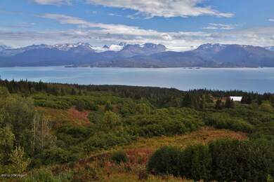 Double Glacier View