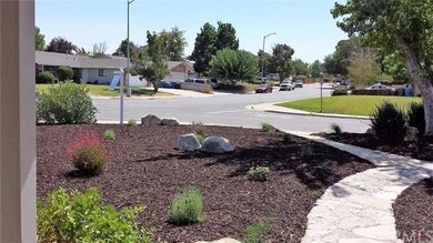 View from front door.