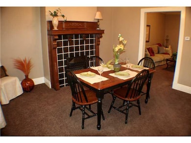 Dining Room.