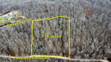 aerial labeled