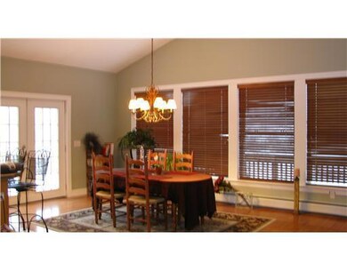 Dining Room. The dining area and a...