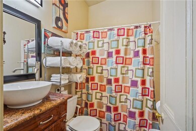 bathtub/shower combo