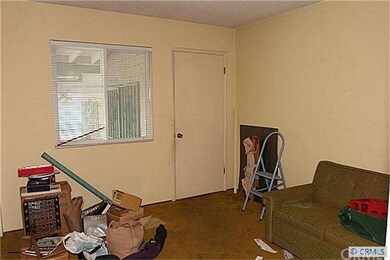 Bedroom #2, leading to Permitted Rumpus Room