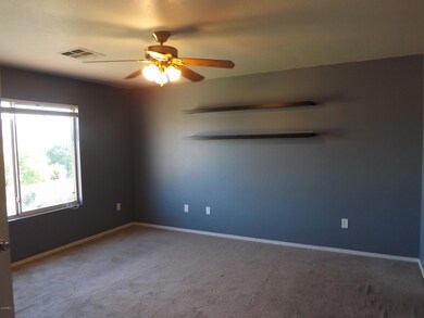 Master bedroom.