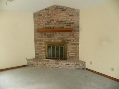 Den/Family/Great Room. Fireplace in Great Room