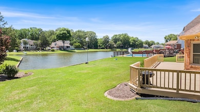 You can use NON motorized crafts on the lake and you can fish there, but NO swimming!
