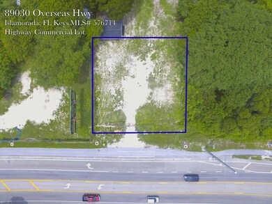 89030 Overseas Lot Aerial 2