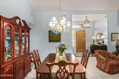 Elegant Entry Foyer