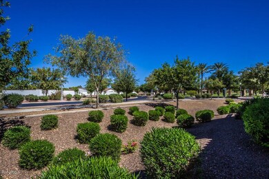 Lots of Green areas