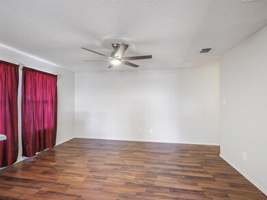 Living Room Other View Empty