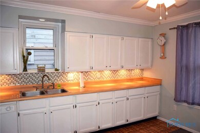 Remodeled Kitchen