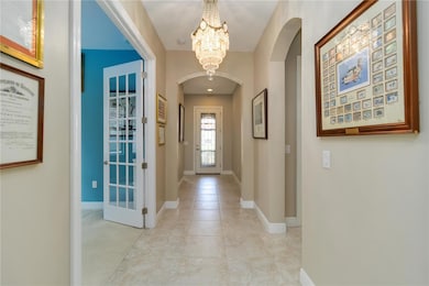 Entry foyer