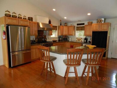 Kitchen.