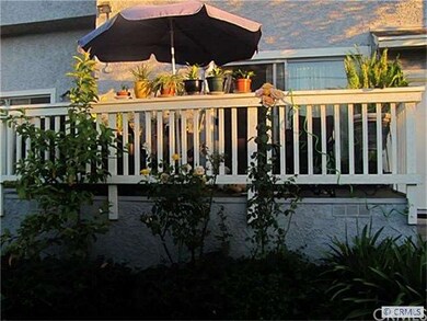 Front Patio