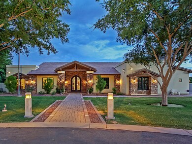 Night-Front View