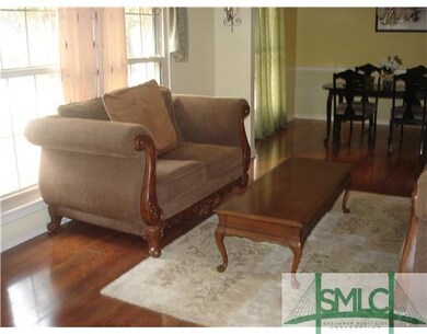 Living Room. Living Room and Dining room connect f