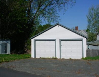 Parking Lot/Garage.