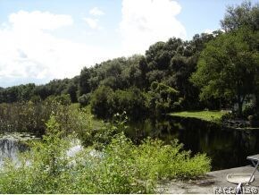 Canal Leading to Lakes