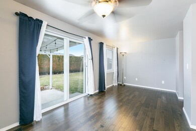 7 Formal Dining Room with Slider to Back