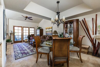 Living and Dining