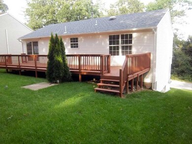 Exterior Back.