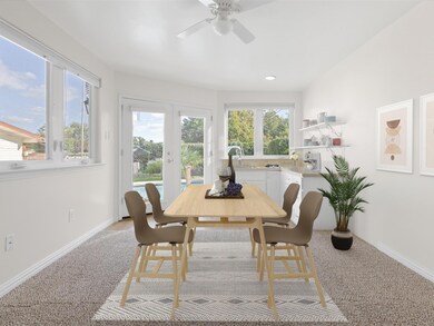 Virtually Staged Guest House