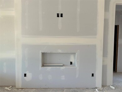 View of interior details