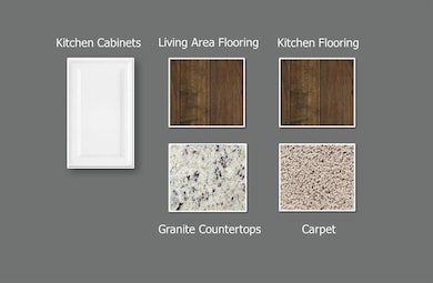 Interior Design selections