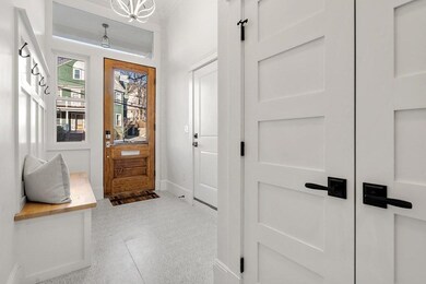 24 Bartlett Crescent unit 2, Brookline, MA 02446 - photo 4