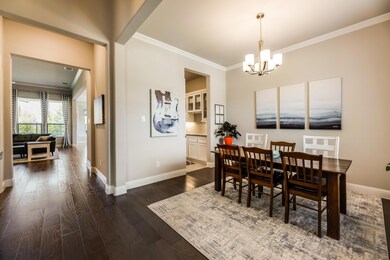 Beautiful engineered hardwood flooring