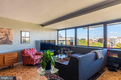 Watergate East Residences unit 1005-N, Washington, DC 20037 - photo 5